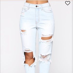 Fashion Nova Jeans